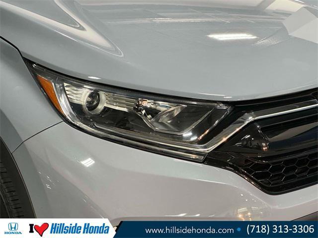 used 2022 Honda CR-V car, priced at $27,821