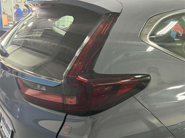 used 2022 Honda CR-V car, priced at $27,821