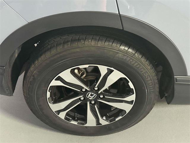 used 2022 Honda CR-V car, priced at $27,821