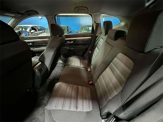 used 2022 Honda CR-V car, priced at $27,821