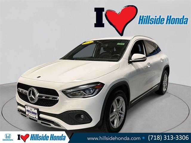 used 2021 Mercedes-Benz GLA 250 car, priced at $26,649
