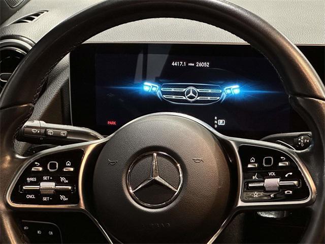 used 2021 Mercedes-Benz GLA 250 car, priced at $26,649