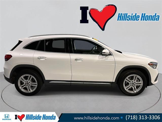 used 2021 Mercedes-Benz GLA 250 car, priced at $26,649