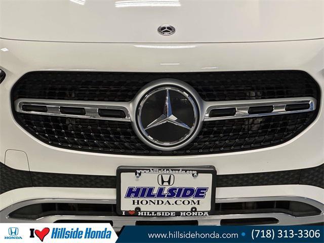 used 2021 Mercedes-Benz GLA 250 car, priced at $26,649