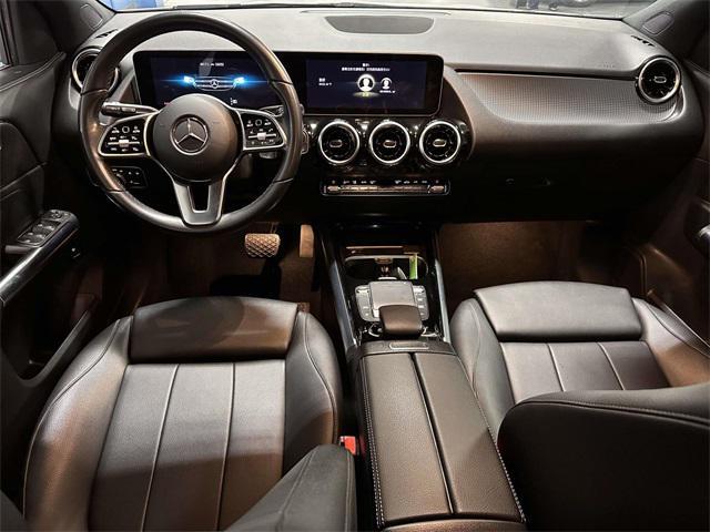 used 2021 Mercedes-Benz GLA 250 car, priced at $26,649