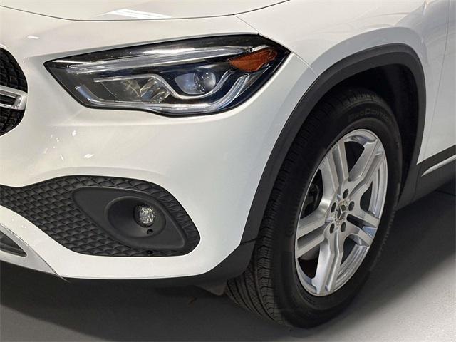 used 2021 Mercedes-Benz GLA 250 car, priced at $26,649