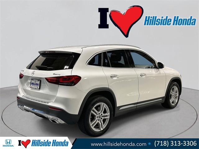 used 2021 Mercedes-Benz GLA 250 car, priced at $26,649
