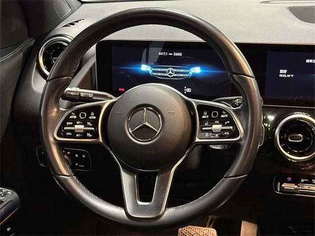 used 2021 Mercedes-Benz GLA 250 car, priced at $26,649