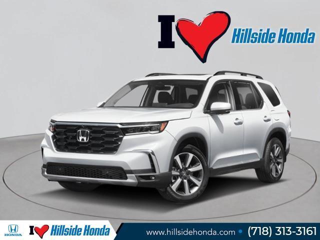 new 2025 Honda Pilot car, priced at $55,030