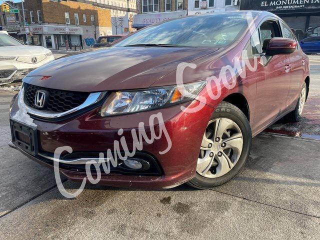 used 2014 Honda Civic car, priced at $13,288