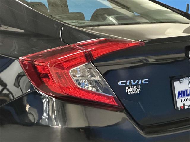 used 2020 Honda Civic car, priced at $19,988