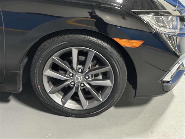 used 2020 Honda Civic car, priced at $19,988