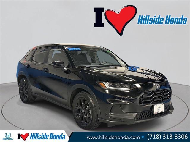 used 2023 Honda HR-V car, priced at $24,398