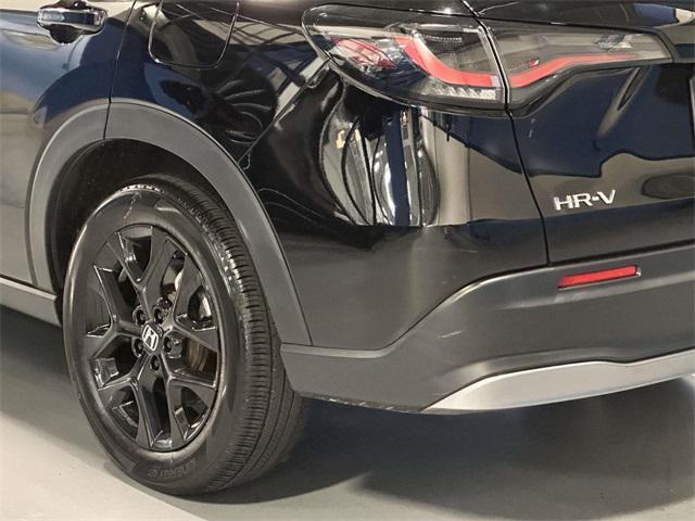 used 2023 Honda HR-V car, priced at $24,398