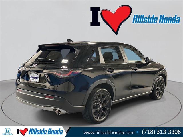 used 2023 Honda HR-V car, priced at $24,398