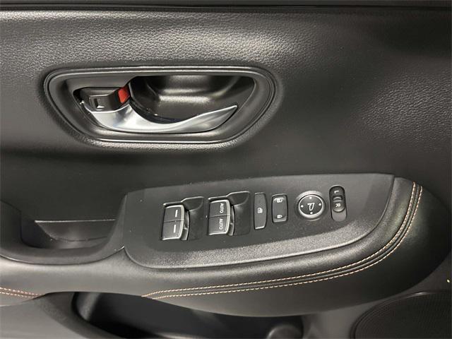 used 2023 Honda HR-V car, priced at $24,398
