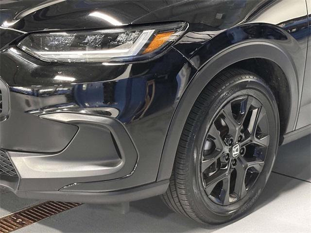 used 2023 Honda HR-V car, priced at $24,398