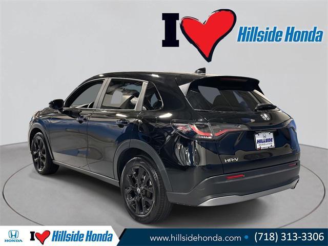 used 2023 Honda HR-V car, priced at $24,398