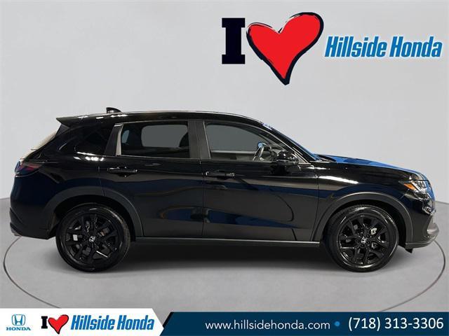 used 2023 Honda HR-V car, priced at $24,398