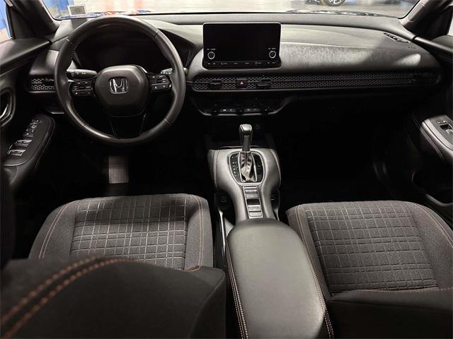 used 2023 Honda HR-V car, priced at $24,398