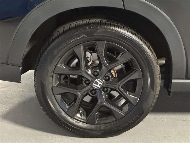 used 2023 Honda HR-V car, priced at $24,398
