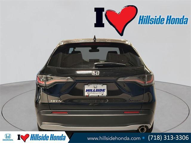 used 2023 Honda HR-V car, priced at $24,398