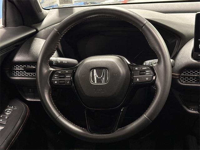 used 2023 Honda HR-V car, priced at $24,398