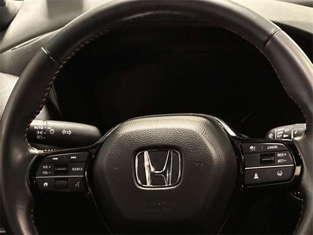 used 2023 Honda HR-V car, priced at $24,398