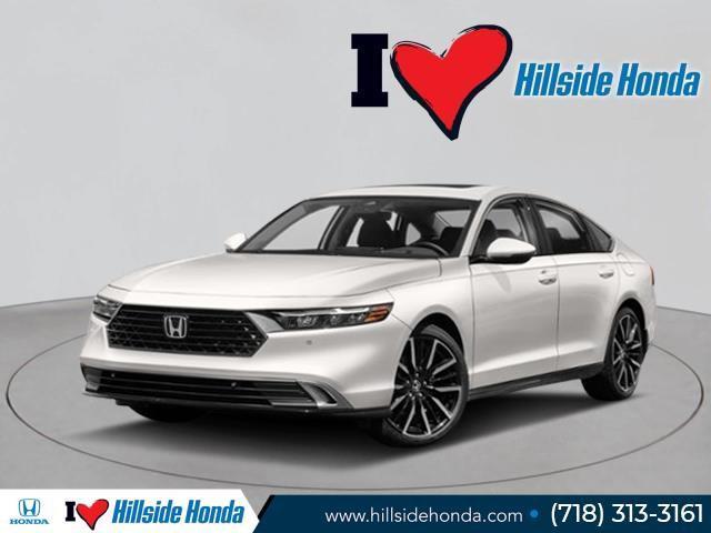 new 2024 Honda Accord Hybrid car