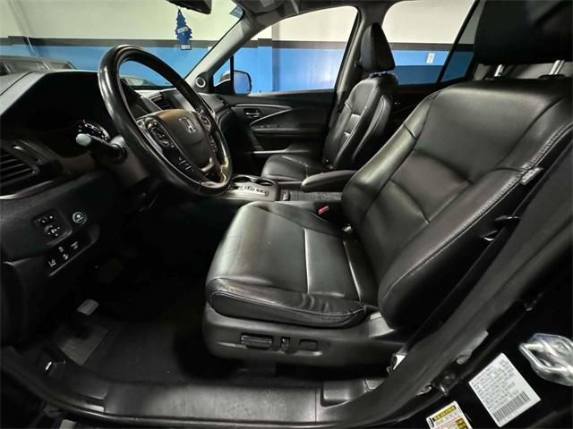 used 2022 Honda Ridgeline car, priced at $31,926