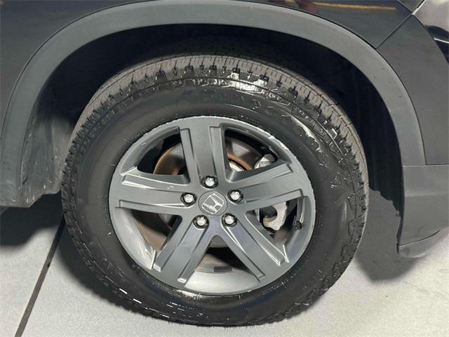 used 2022 Honda Ridgeline car, priced at $31,926