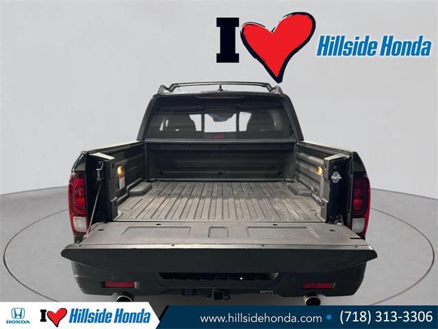 used 2022 Honda Ridgeline car, priced at $31,926