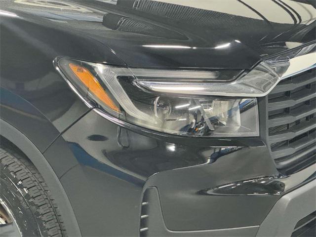 used 2022 Honda Ridgeline car, priced at $31,926