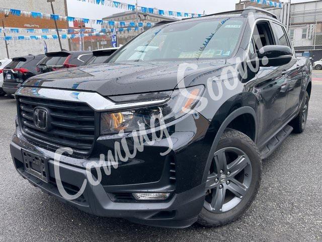 used 2022 Honda Ridgeline car, priced at $33,272