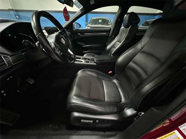 used 2018 Honda Accord car, priced at $16,924
