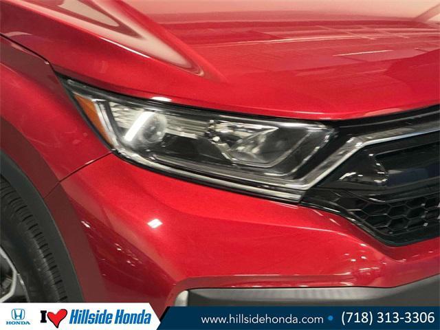 used 2022 Honda CR-V car, priced at $27,567