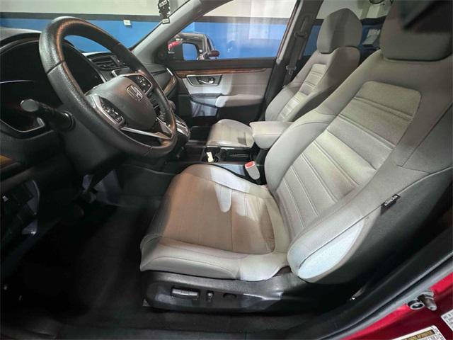 used 2022 Honda CR-V car, priced at $27,567