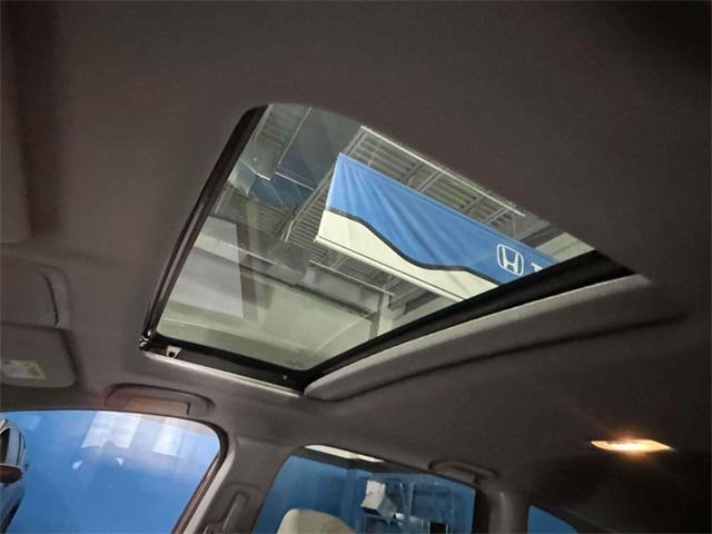 used 2022 Honda CR-V car, priced at $27,567