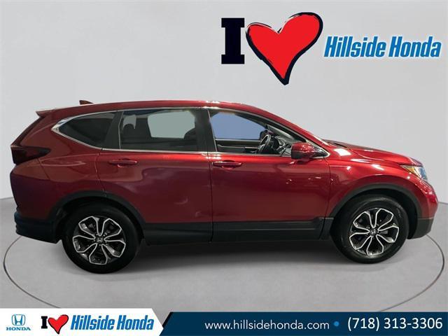 used 2022 Honda CR-V car, priced at $27,567