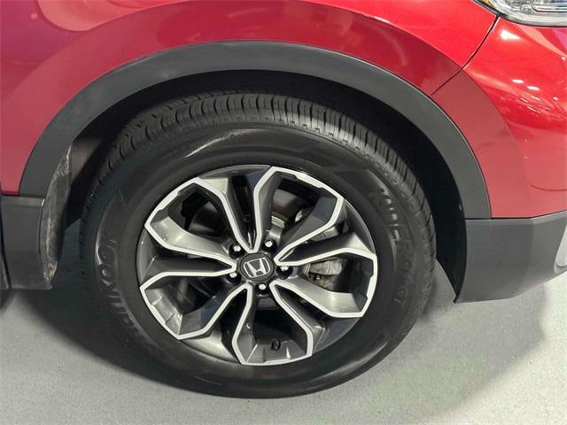 used 2022 Honda CR-V car, priced at $27,567