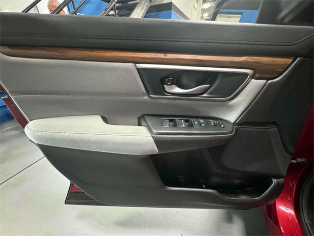 used 2022 Honda CR-V car, priced at $27,567