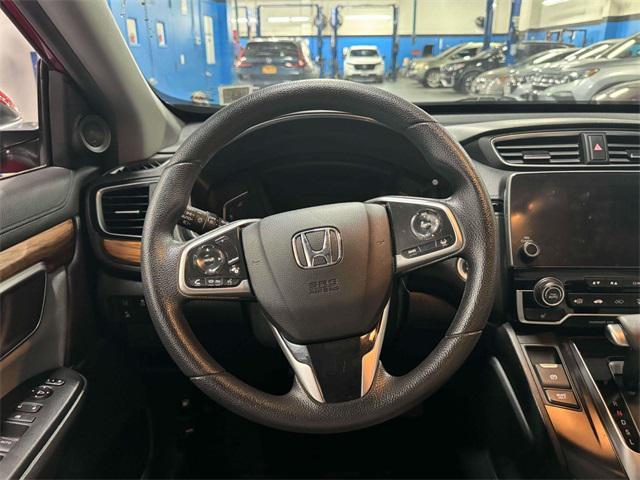 used 2022 Honda CR-V car, priced at $27,567