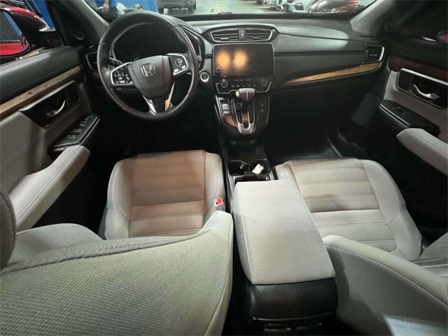 used 2022 Honda CR-V car, priced at $27,567