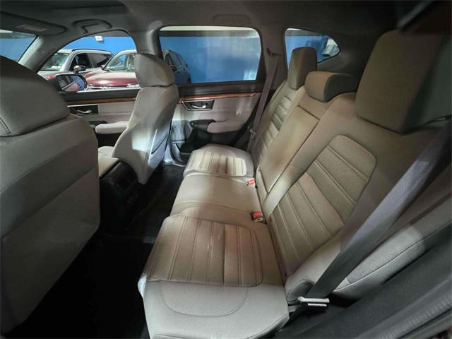 used 2022 Honda CR-V car, priced at $27,567