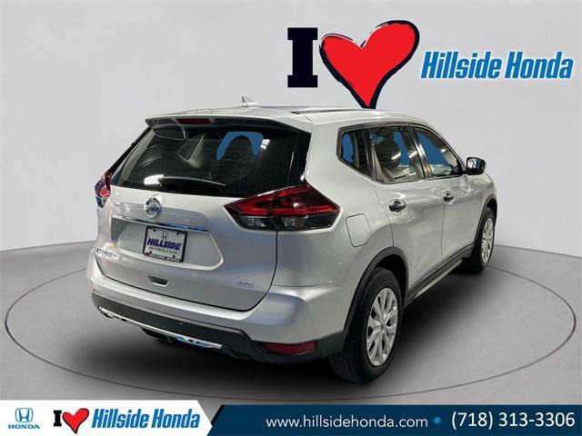 used 2019 Nissan Rogue car, priced at $17,453