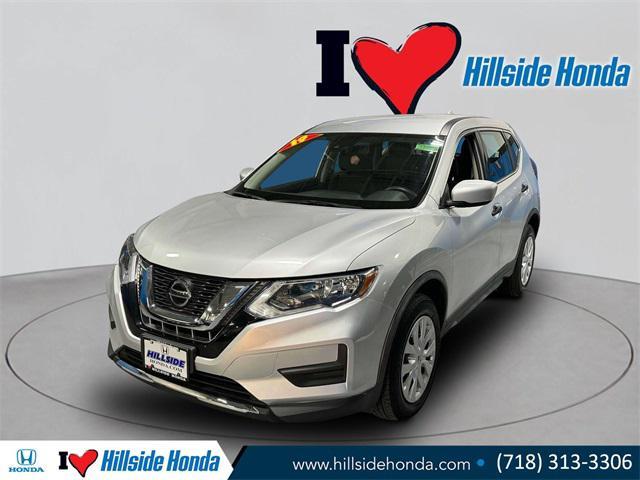 used 2019 Nissan Rogue car, priced at $17,453