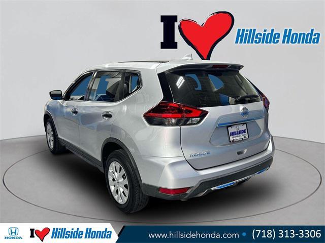 used 2019 Nissan Rogue car, priced at $17,453