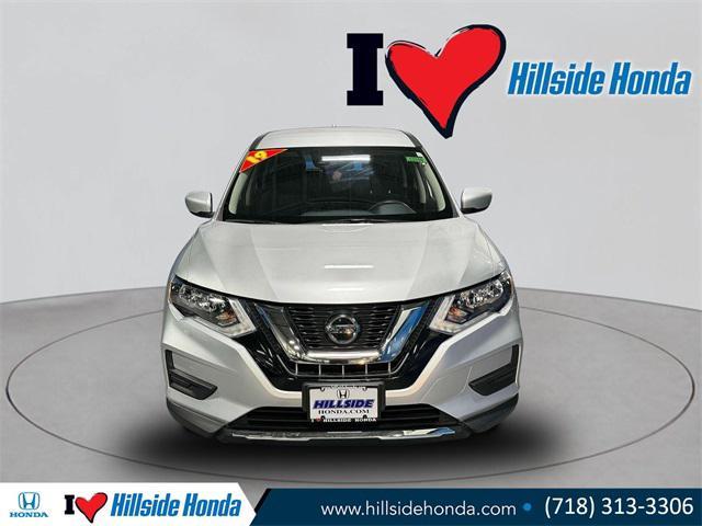 used 2019 Nissan Rogue car, priced at $17,453