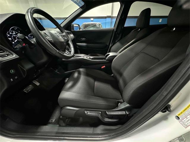 used 2022 Honda HR-V car, priced at $21,214