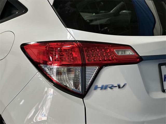 used 2021 Honda HR-V car, priced at $21,556